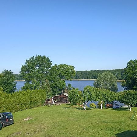 Mieszkanie Nad Jeziorem Z Wlasna Linia Brzegowa Iława 外观 照片